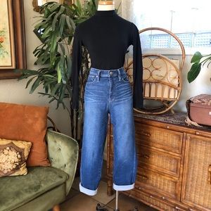 - J. Crew Point Sur Hightower Straight Jeans